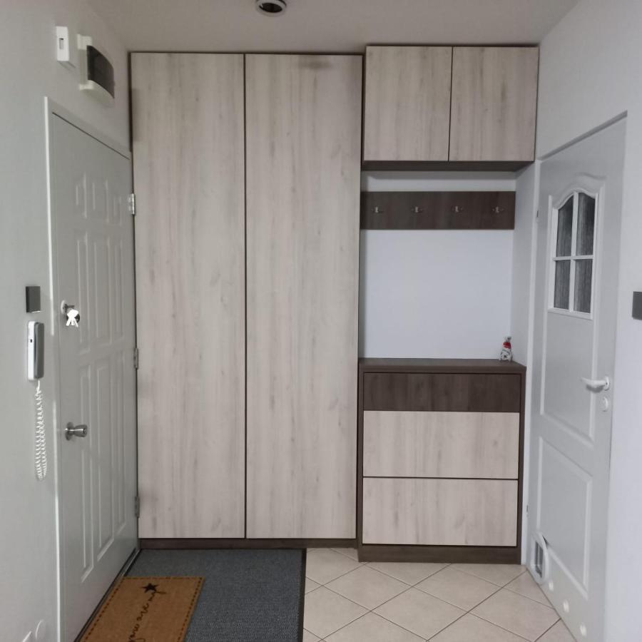Apartament Plater Lägenhet Pruszcz Gdański Exteriör bild